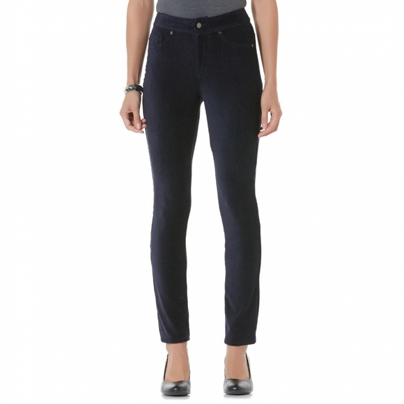 gloria vanderbilt vickie jeggings